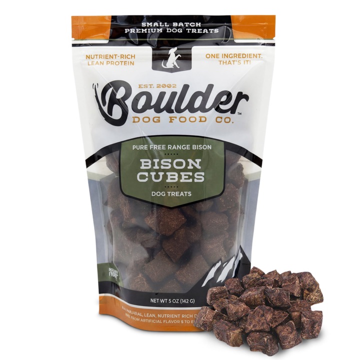 Boulder Dog Food Company product
