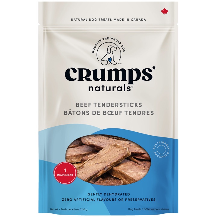 Crumps' Naturals product