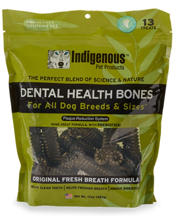 Indigenous Pet Products product