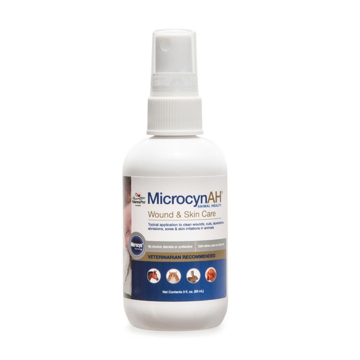 MicrocynAH product
