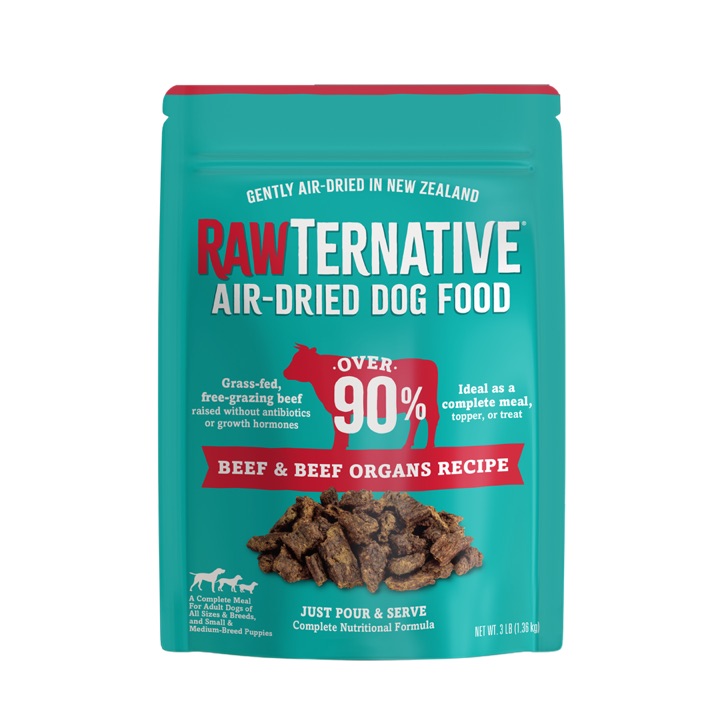 Rawternative product