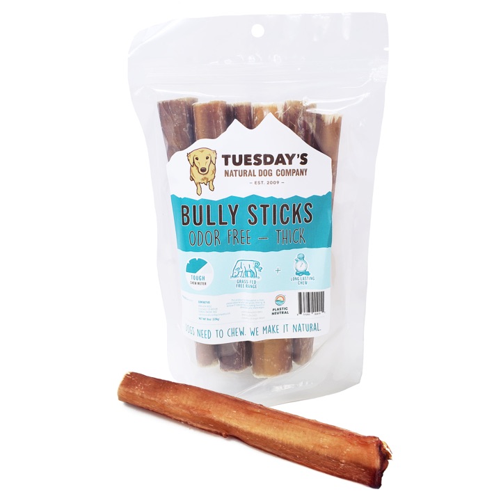 Tuesday's Natural Dog Company product